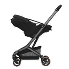 Maxi-Cosi Coral Slide Pro i-Size autosjedalica, 40-87 cm, crna