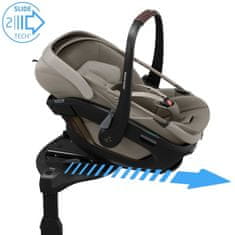 Maxi-Cosi Coral Slide Pro i-Size autosjedalica, 40-87 cm, boja pijeska