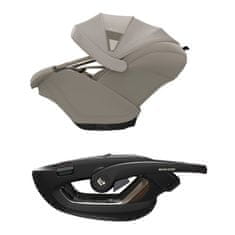 Maxi-Cosi Coral Slide Pro i-Size autosjedalica, 40-87 cm, boja pijeska