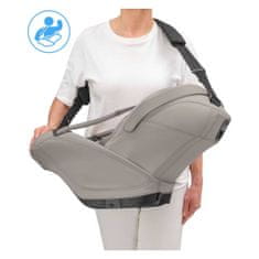 Maxi-Cosi Coral Slide Pro remen za nošenje, crni