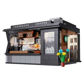 Cada Ulični kafić, 768 dijelova (C66005W)