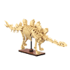 Cada fosil dinosaura: Stegosaurus, 297 dijelova (C59012W)