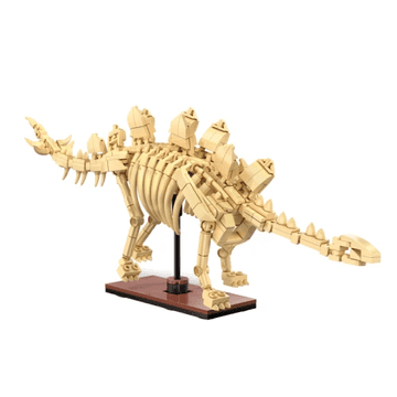 Cada fosil dinosaura: Stegosaurus, 297 dijelova (C59012W)