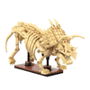 Cada Fosil dinosaura: Triceratops, 272 dijela (C59013W)