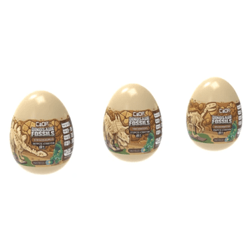 Cada set od tri kostura dinosaura, 825 dijelova (C59015W)