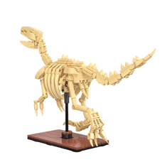 Cada set od tri kostura dinosaura, 825 dijelova (C59015W)