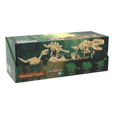 Cada set od tri kostura dinosaura, 825 dijelova (C59015W)