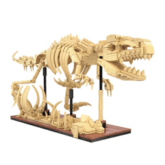 Cada set od tri kostura dinosaura, 825 dijelova (C59015W)