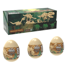 Cada set od tri kostura dinosaura, 825 dijelova (C59015W)