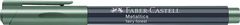 Faber-Castell Flomasteri FC Metallics 1,5 mm set 12