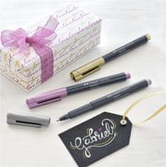 Faber-Castell Flomasteri FC Metallics 1,5 mm set 12
