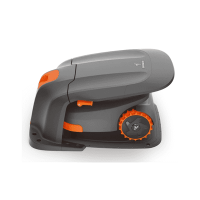 Segway Navimow garaža za i2 Lidar