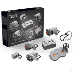 Cada Komplet za nadogradnju modela Power System MAX RC (D021-003)