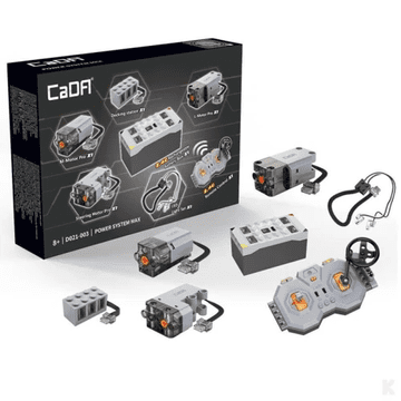 Cada Komplet za nadogradnju modela Power System MAX RC (D021-003)