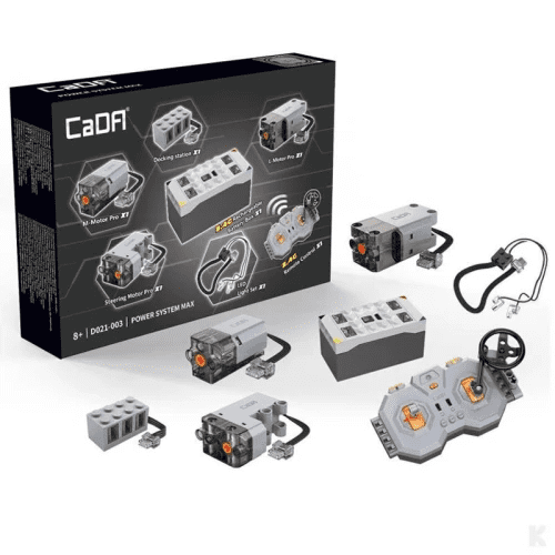 CaDA Power System MAX (D021-003)