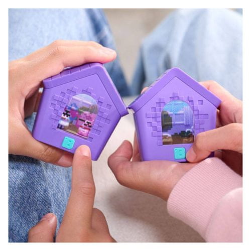 Bitzee Doghouse interaktivna igrača