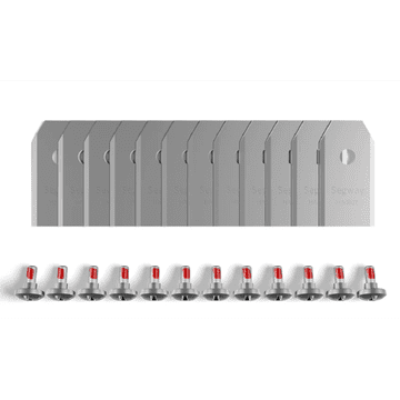 Segway Navimow Zamjenski noževi za robotsku kosilicu, 12 komada