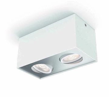 Philips Stropni reflektor (5049231P0) BOX WHITE 2x4.5W SELV