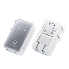 Anker Nano putni adapter 5v1, 20W, bijeli