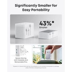 Anker Nano putni adapter 5v1, 20W, bijeli