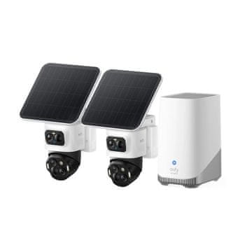 Anker Eufy Security eufyCam S4 komplet 2 kamere + Homebase 3