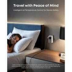 Anker Nano putni adapter 5v1, 20W, bijeli