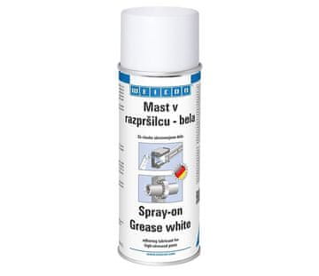 WEICON Univerzalna mast u spreju – bijela 400 ml