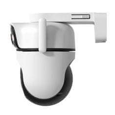 TP-Link Tapo C545D 3MP 2K + 3MP 2K dvostruka nadzorna kamera, vanjska, panoramska/nagibna, u boji (TAPO C545D)