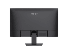 MSI Pro MP273U monitor, 68,5 cm (27), 4K UHD, IPS, 60 Hz, 4 ms, crni