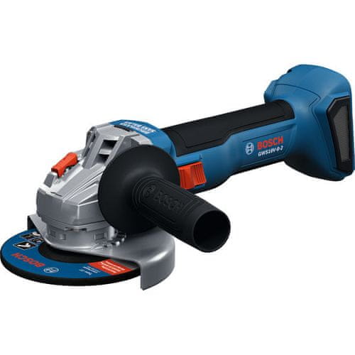 Bosch Professional 18V akumulatorska kutna brusilica