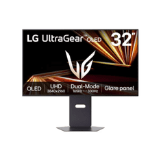 LG 32GX850A-B monitor, 80 cm (31,5), OLED, 4K UltraHD, 165 Hz, crni (32GX850A-B.AEU)