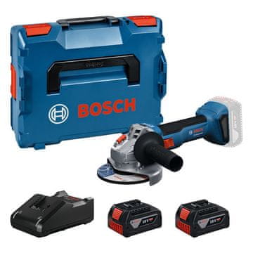 BOSCH Professional GWS 18V-8 akumulatorska kutna brusilica (06019N9003)