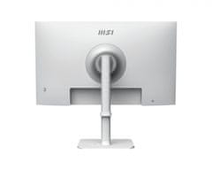 MSI Modern MD272UPSW monitor, 68,5 cm (27), 4K UHD, IPS, 60 Hz, 4 ms, bijeli