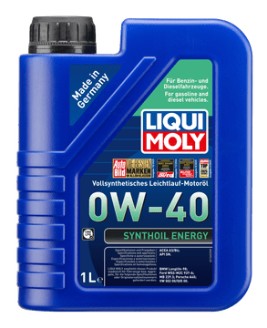 Liqui Moly Synthoil Energy 0W-40 1l, motorno ulje