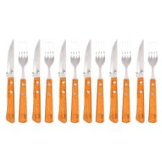 Berlingerhaus Pribor za odrezak BH-2105 set of 12 pcs