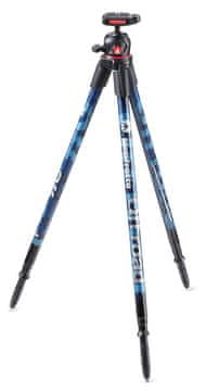 Manfrotto Aluminijski putni stalak za terenska vozila s kuglastom glavom (MKOFFROADB)