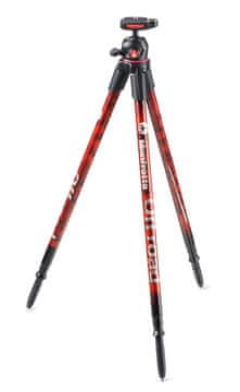 Manfrotto Aluminijski putni stalak za terenska vozila s kuglastom glavom (MKOFFROADR)