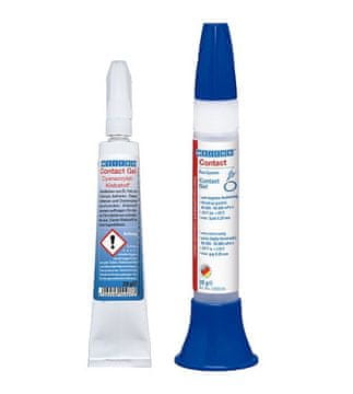 WEICON Sekundarno ljepilo CONTACT GEL 20 g