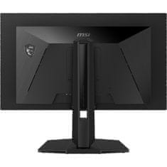 MSI MAG 273QP QD‑OLED X24 monitor, 68,5 cm (27), WQHD, 240 Hz, 0,03 ms