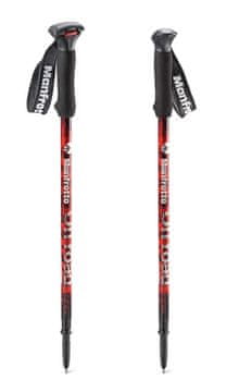 Manfrotto Planinarski štapovi / monopod Off Road crvena – MMOFFROADR