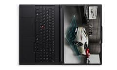 Lenovo Prijenosno računalo ThinkPad P16 G3, Ultra 7-255H, 32 GB, SSD1 TB, RTX Pro 1000, W11P (21RQ0004SC)