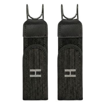 VIVVA® Elastični pojas bez kopče, nevidljiv i podesiv, za traperice i hlače | BUCKLI