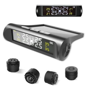 JOIRIDE® Sustav za praćenje tlaka u gumama u realnom vremenu | TIREPRESS