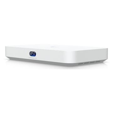 Ubiquiti Unifi Cloud Gateway Fiber 4x2.5G 1x10G 2xSFP+ PoE+30W 500+ users
