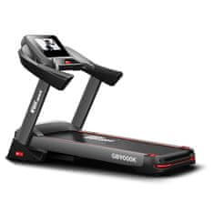 Kubisport Profession GB9000K profesionalna traka za vježbanje za teške uvjete rada