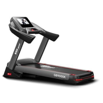 Kubisport Profession GB9000K profesionalna traka za vježbanje za teške uvjete rada