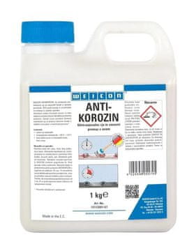 WEICON Antikorozivna tekućina 1 kg