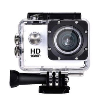 EVEON SJ4000 sportska kamera HD 1080P, bijela