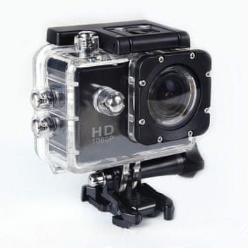 EVEON SJ4000 sportska kamera HD 1080P, crna