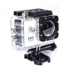 EVEON SJ4000 sportska kamera HD 1080P, bijela